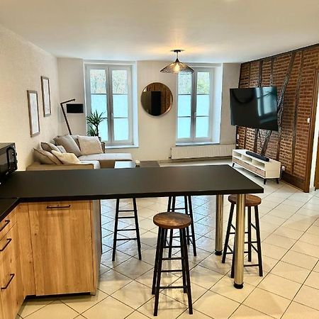Appartement Hyper Centre Diamerisma Charleville-Mézières Exteriér fotografie