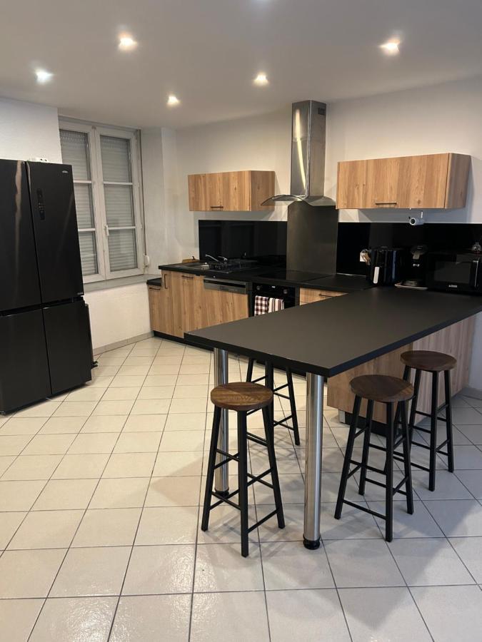 Appartement Hyper Centre Diamerisma Charleville-Mézières Exteriér fotografie