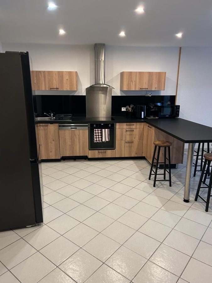 Appartement Hyper Centre Diamerisma Charleville-Mézières Exteriér fotografie