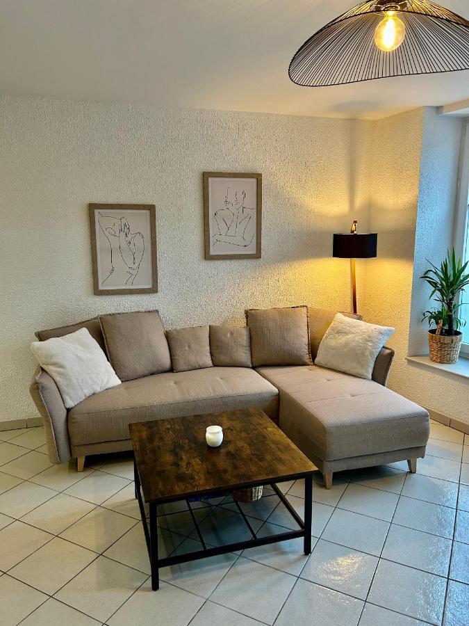 Appartement Hyper Centre Diamerisma Charleville-Mézières Exteriér fotografie