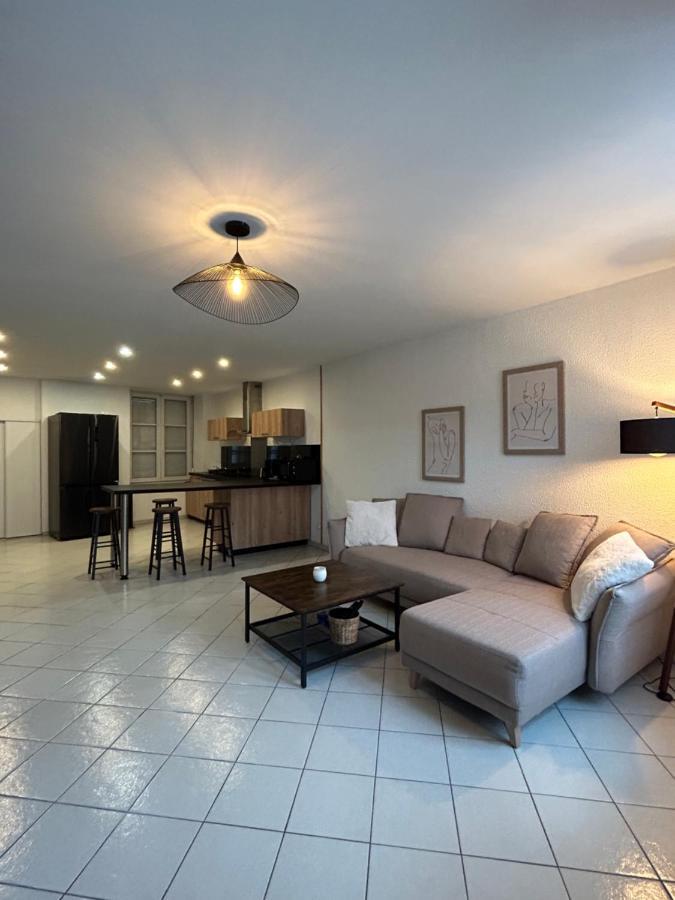Appartement Hyper Centre Diamerisma Charleville-Mézières Exteriér fotografie