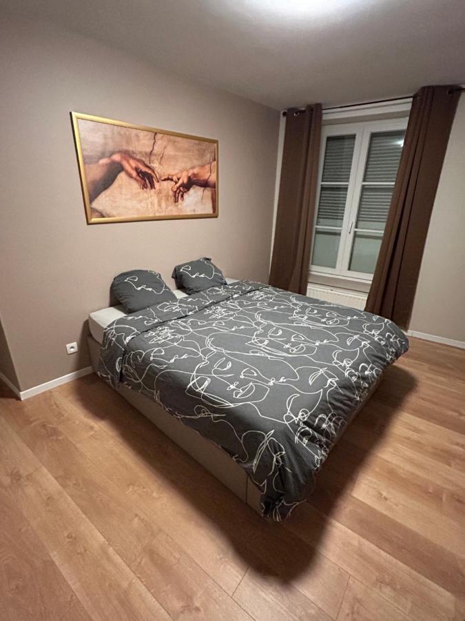 Appartement Hyper Centre Diamerisma Charleville-Mézières Exteriér fotografie