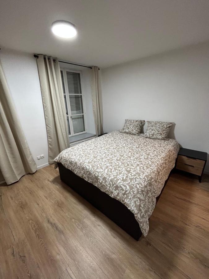 Appartement Hyper Centre Diamerisma Charleville-Mézières Exteriér fotografie