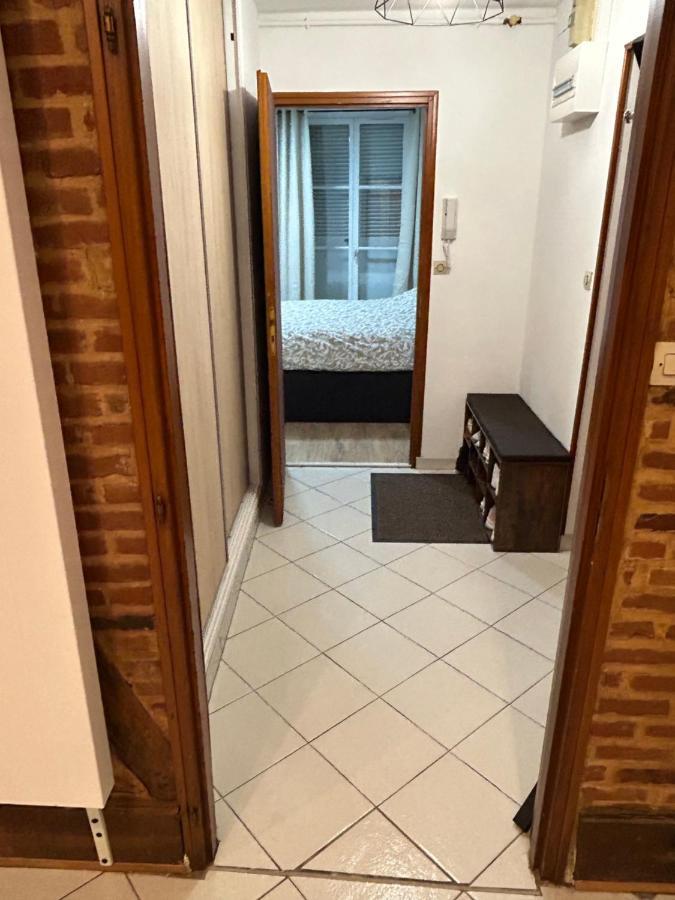 Appartement Hyper Centre Diamerisma Charleville-Mézières Exteriér fotografie