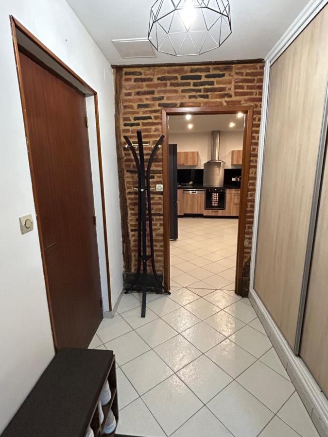 Appartement Hyper Centre Diamerisma Charleville-Mézières Exteriér fotografie