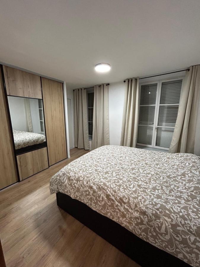 Appartement Hyper Centre Diamerisma Charleville-Mézières Exteriér fotografie