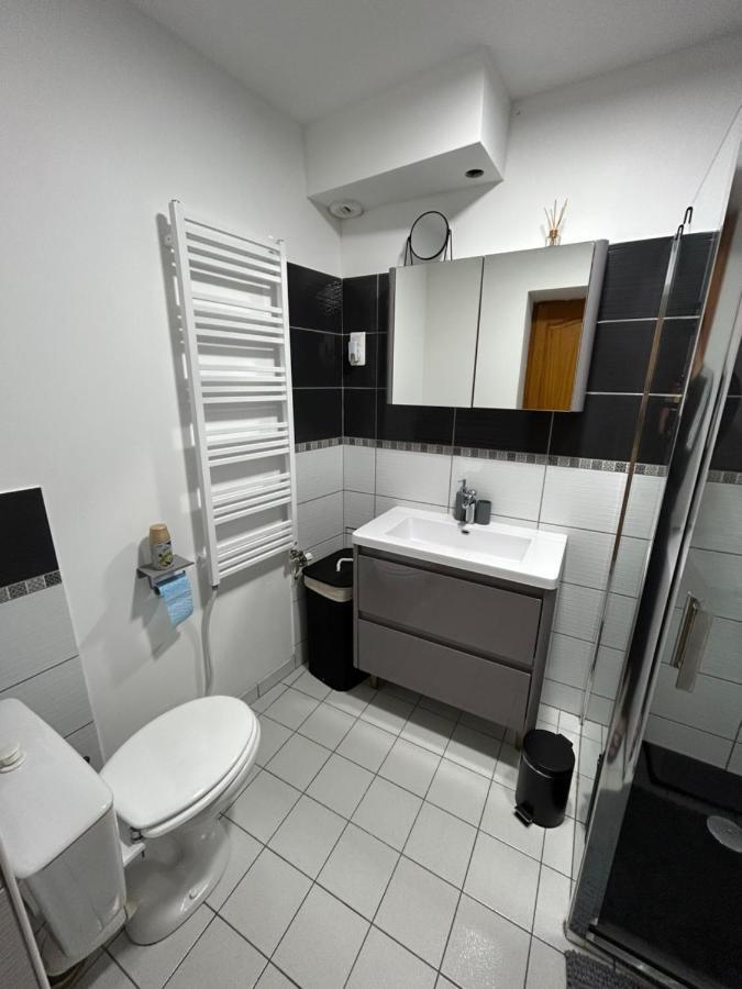Appartement Hyper Centre Diamerisma Charleville-Mézières Exteriér fotografie